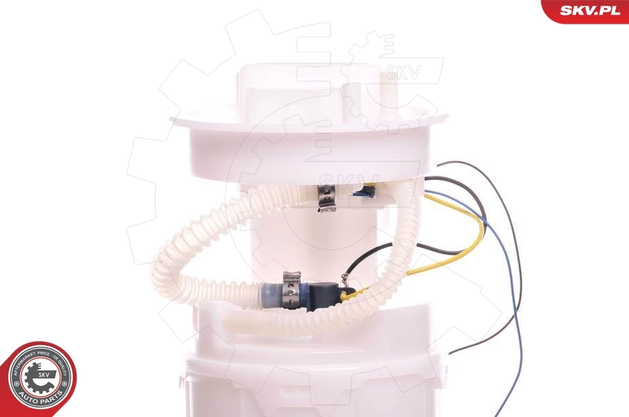 Fuel Feed Unit